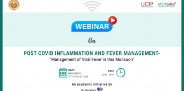Post Covid Inflammation and fever management